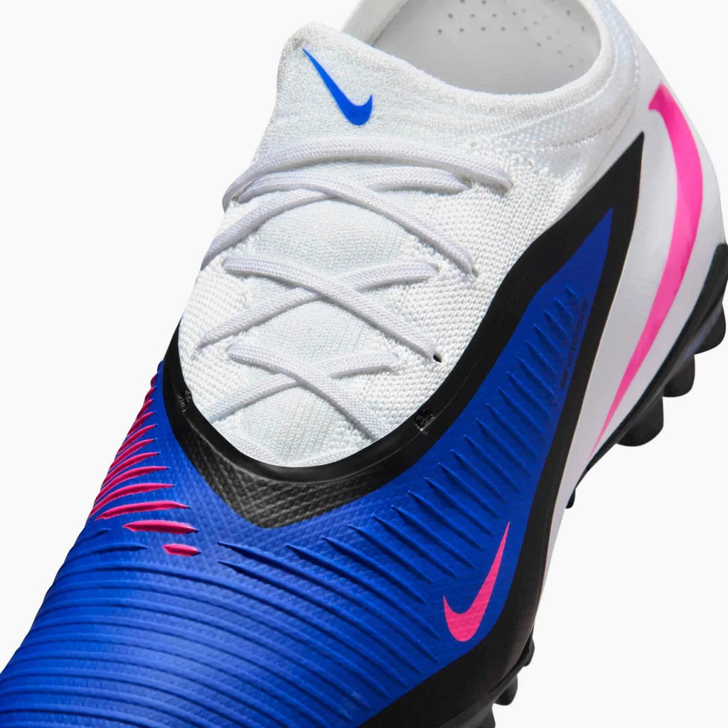 Nike ReactX Phantom 6 Low Pro Turf Soccer Shoes - Attack Pack (SP26)