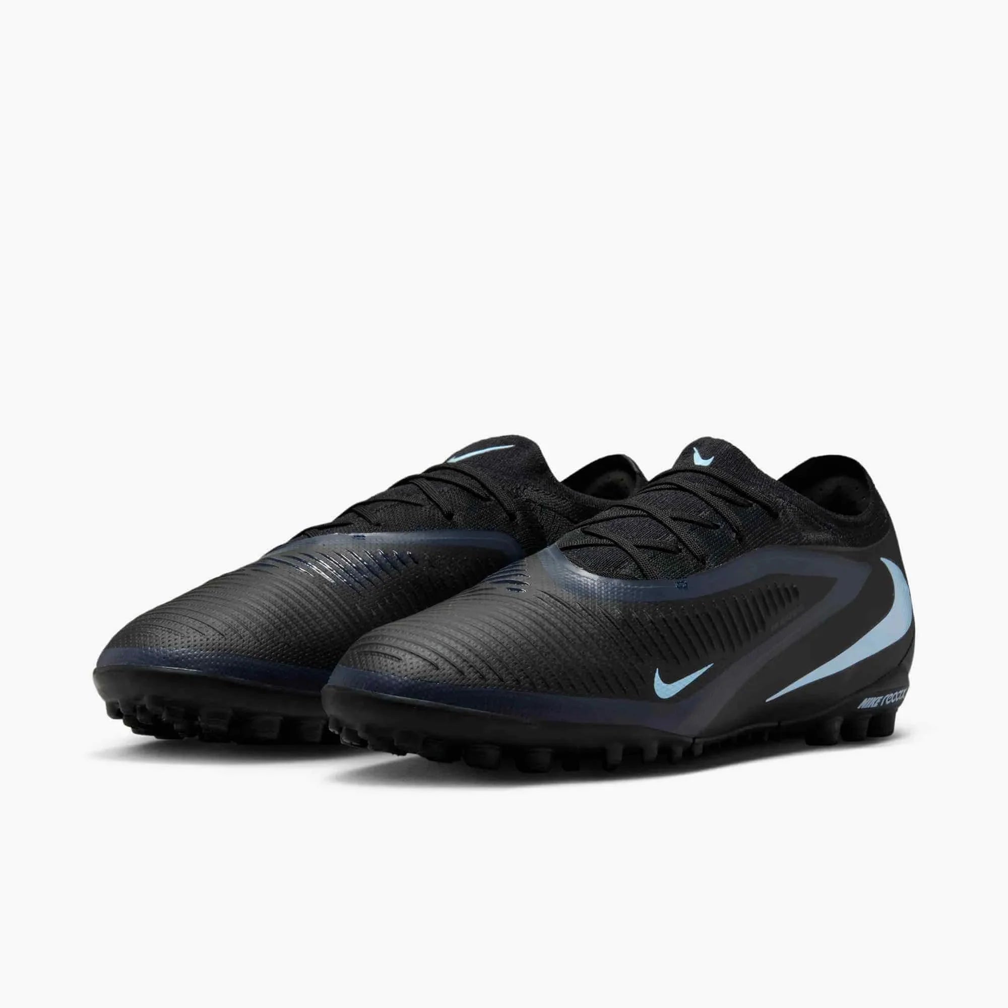 Nike ReactX Phantom 6 Low Pro Turf Soccer Shoes - Shadow Pack (FA25)