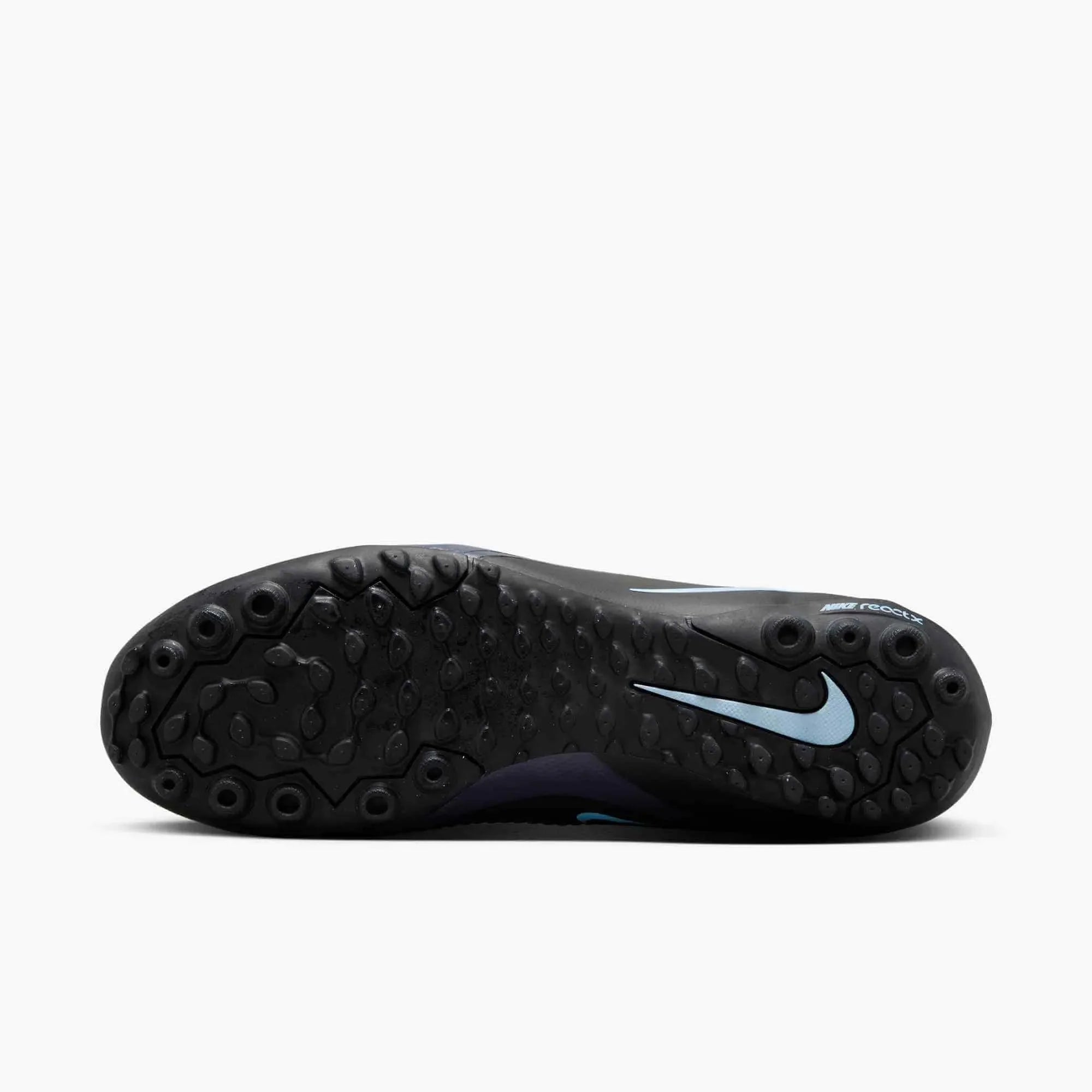 Nike ReactX Phantom 6 Low Pro Turf Soccer Shoes - Shadow Pack (FA25)