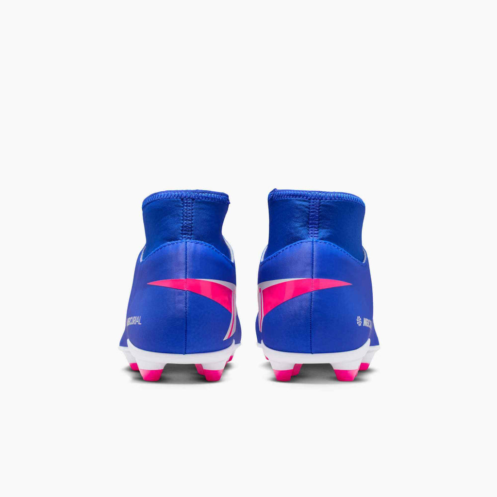 Nike Superfly 10 Club Firm/Multi Ground Soccer Cleats - Attack Pack (SP26)