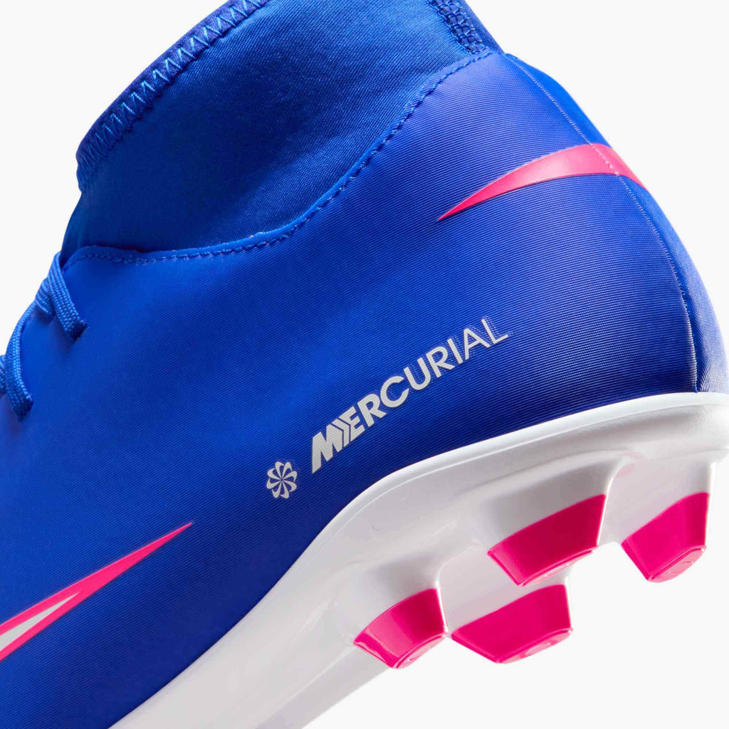 Nike Superfly 10 Club Firm/Multi Ground Soccer Cleats - Attack Pack (SP26)