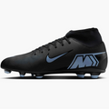 Nike Superfly 10 Club Firm/Multi Ground Soccer Cleats - Shadow Pack (FA25)