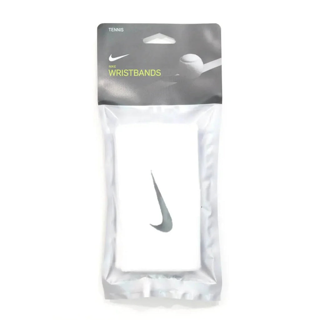 Nike Tennis Premier Doublewide Wristbands