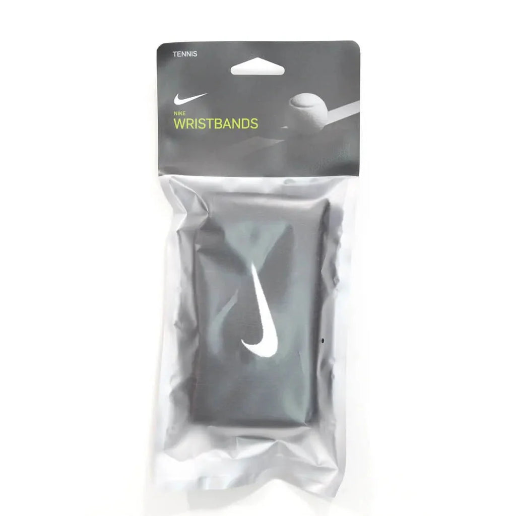 Nike Tennis Premier Doublewide Wristbands