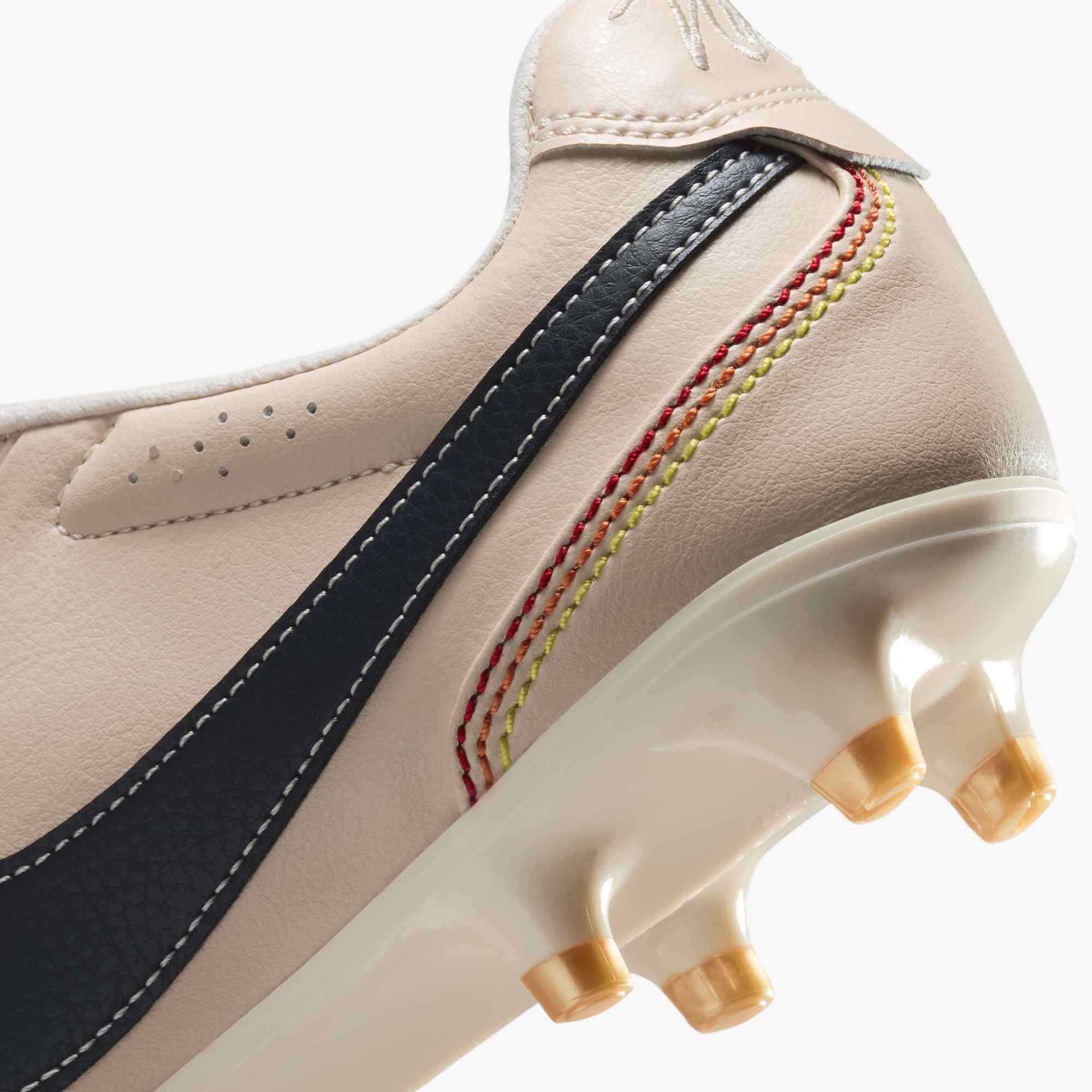 Nike Tiempo Ligera Pro 10R Fold-Over Tongue Firm Ground Soccer Cleats- (SU26)