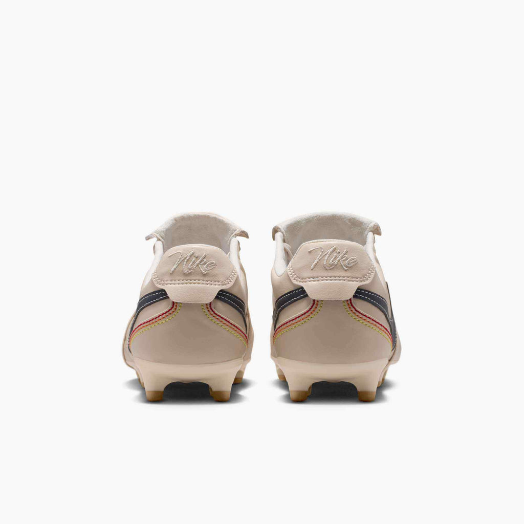 Nike Tiempo Ligera Pro 10R Fold-Over Tongue Firm Ground Soccer Cleats- (SU26)