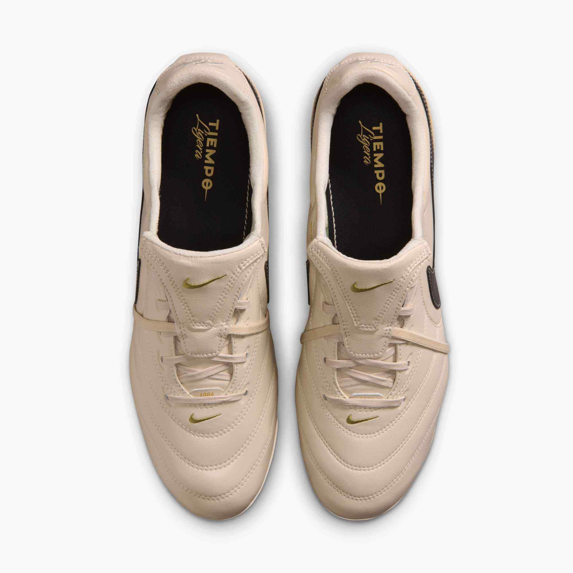 Nike Tiempo Ligera Pro 10R Fold-Over Tongue Firm Ground Soccer Cleats- (SU26)