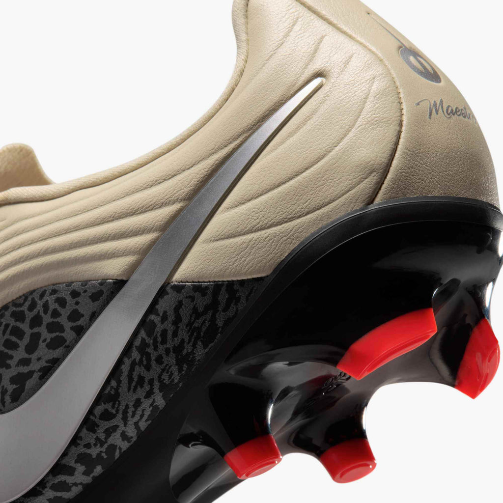 Nike Tiempo Maestro Academy NU3 Firm/Multi Ground Soccer Cleats - United NU3 Pack (SU26)