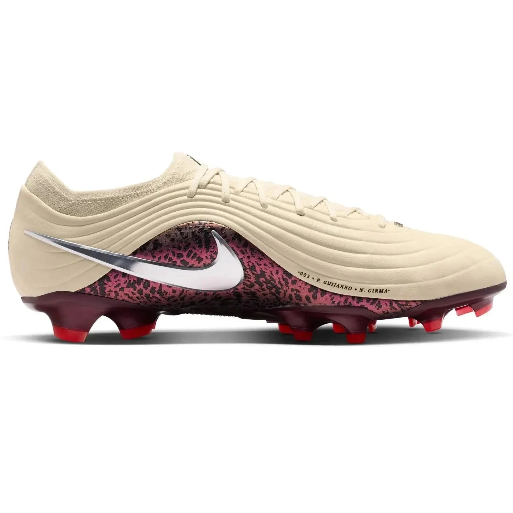 Nike Tiempo Maestro Elite NU3 Firm Ground Soccer Cleats - United NU3 Pack (SU26)