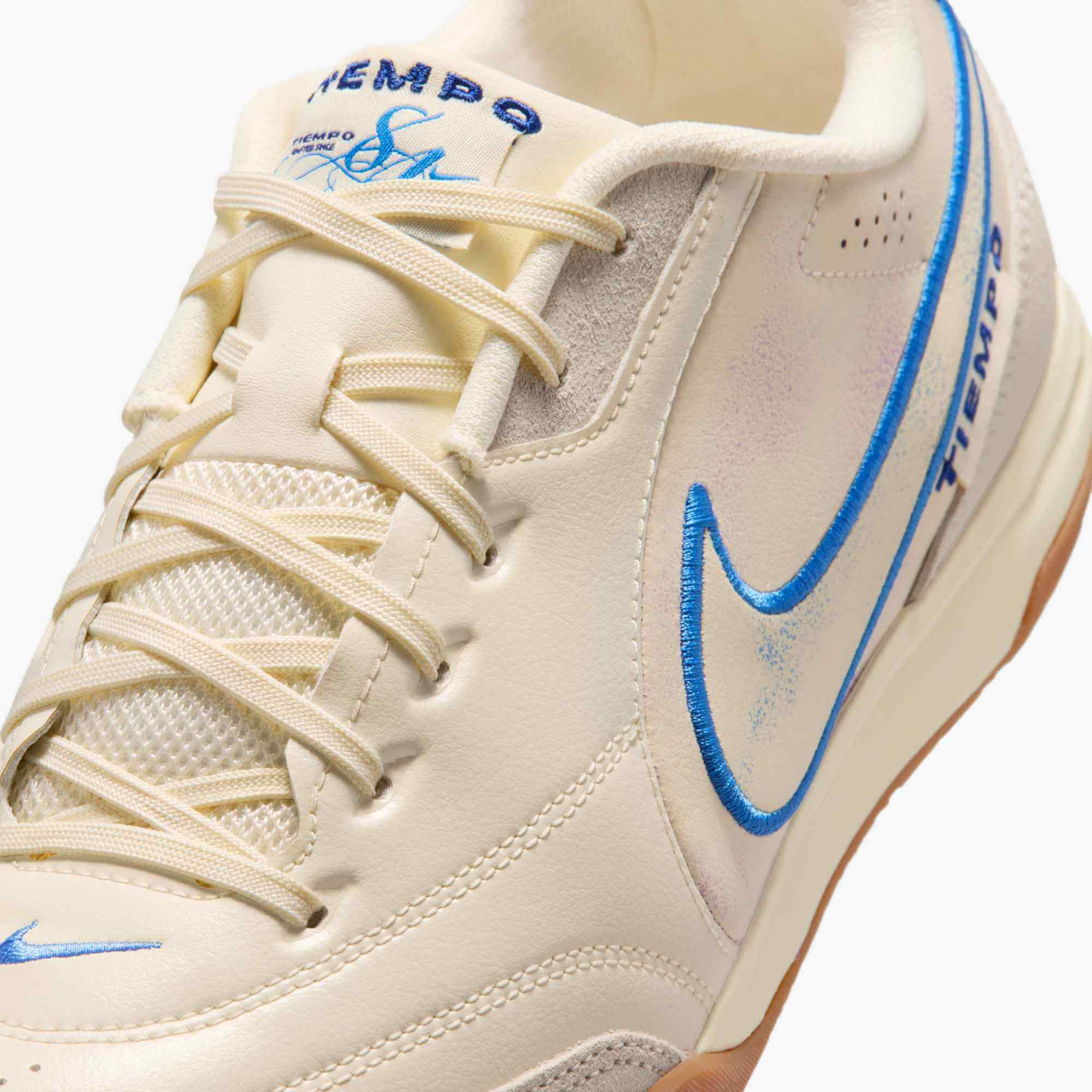 Nike Tiempo Streetgato PRM Indoor Soccer Shoes (SU26)