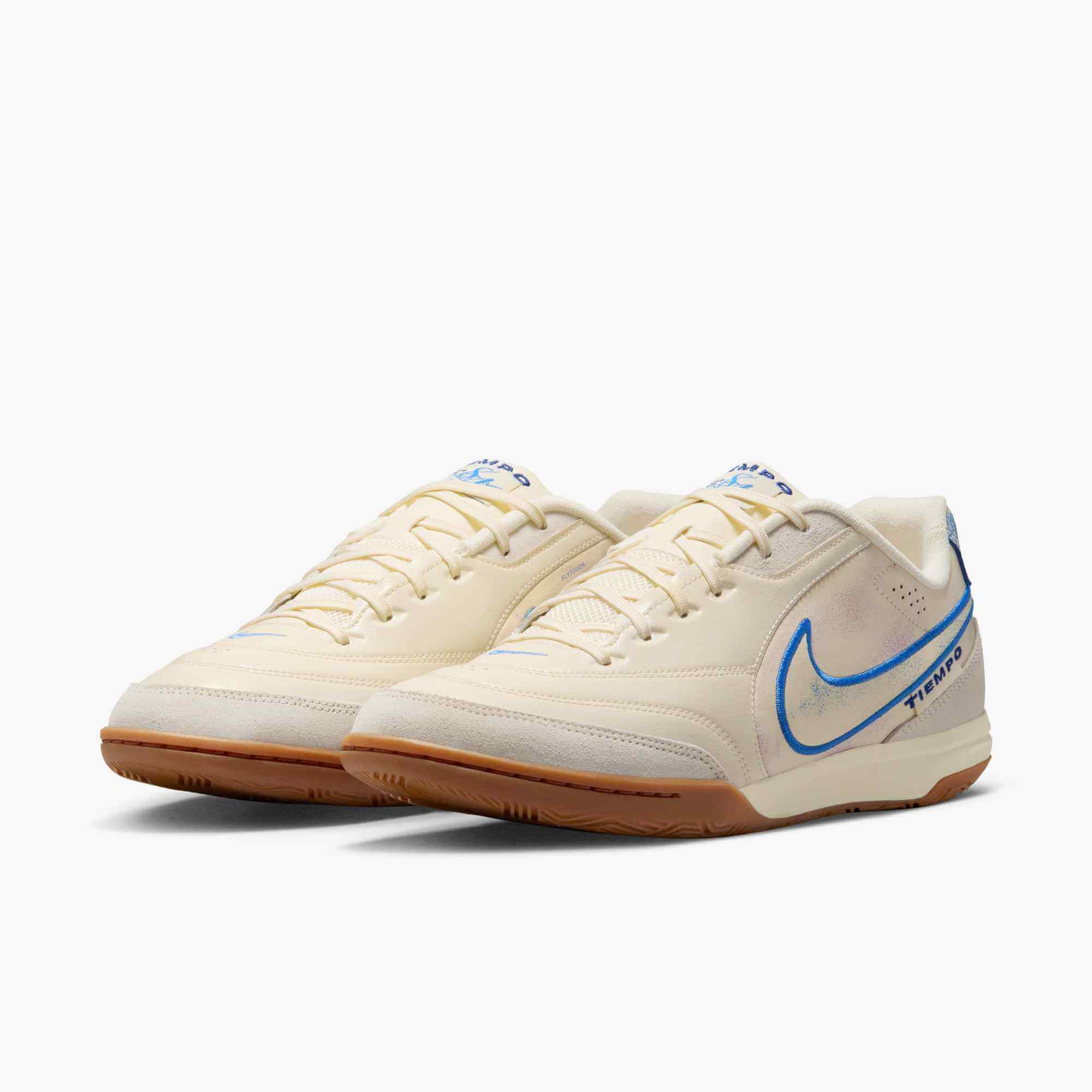 Nike Tiempo Streetgato PRM Indoor Soccer Shoes (SU26)
