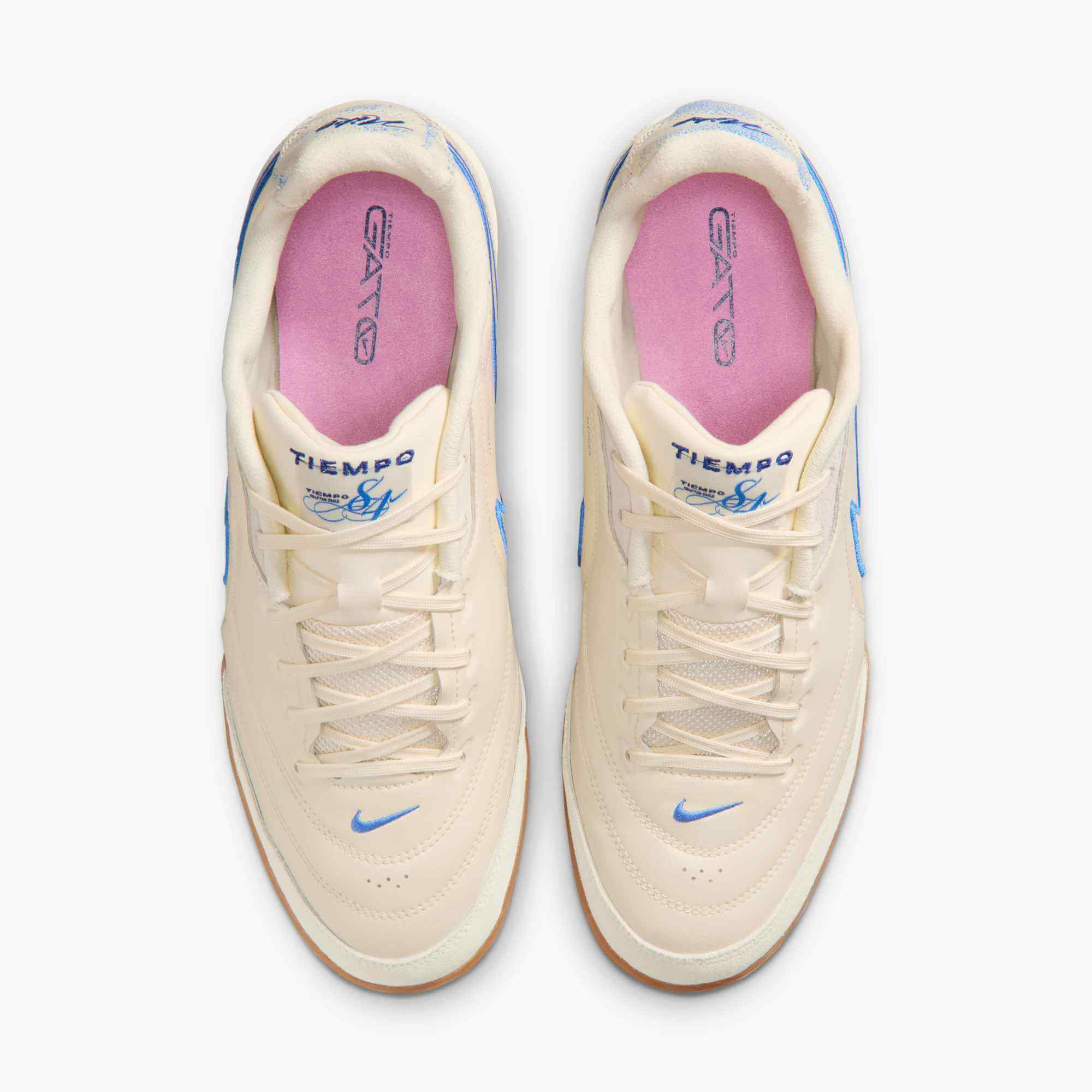 Nike Tiempo Streetgato PRM Indoor Soccer Shoes (SU26)