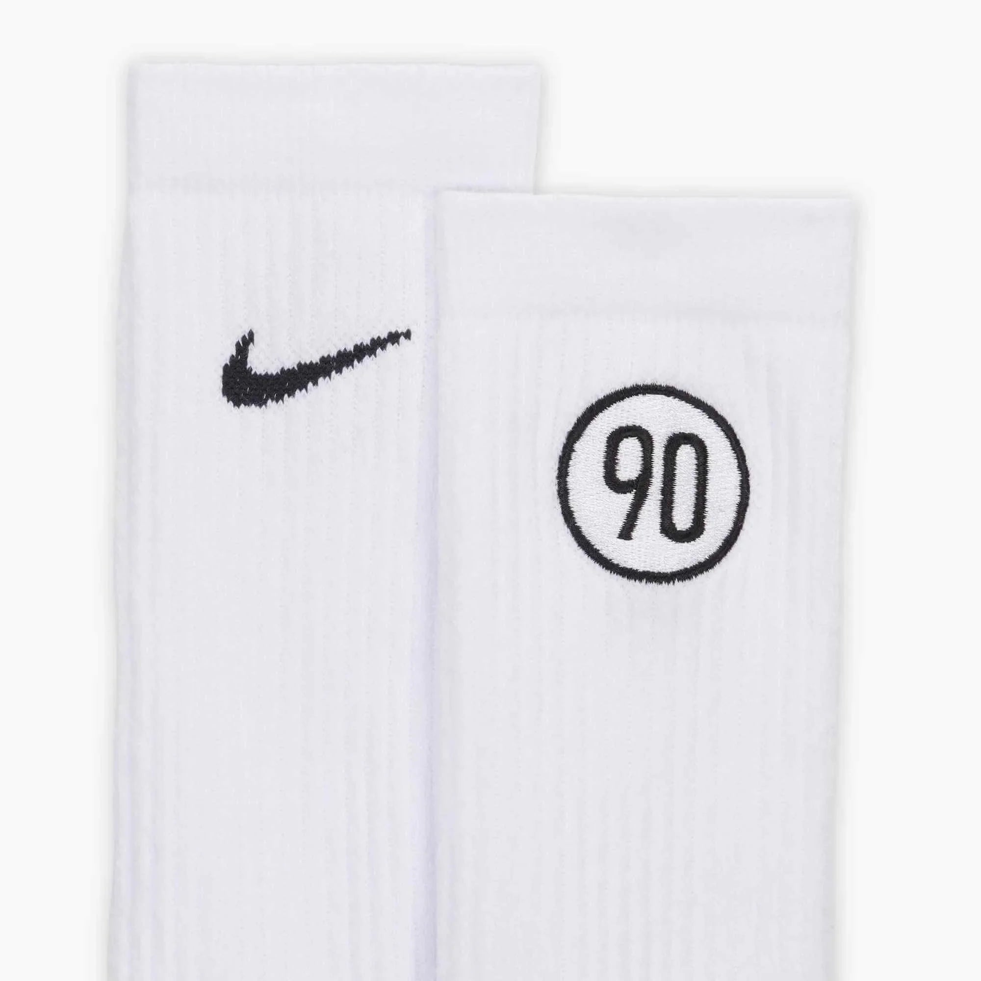 Nike Total 90 Cushioned Crew Socks (3 Pairs)