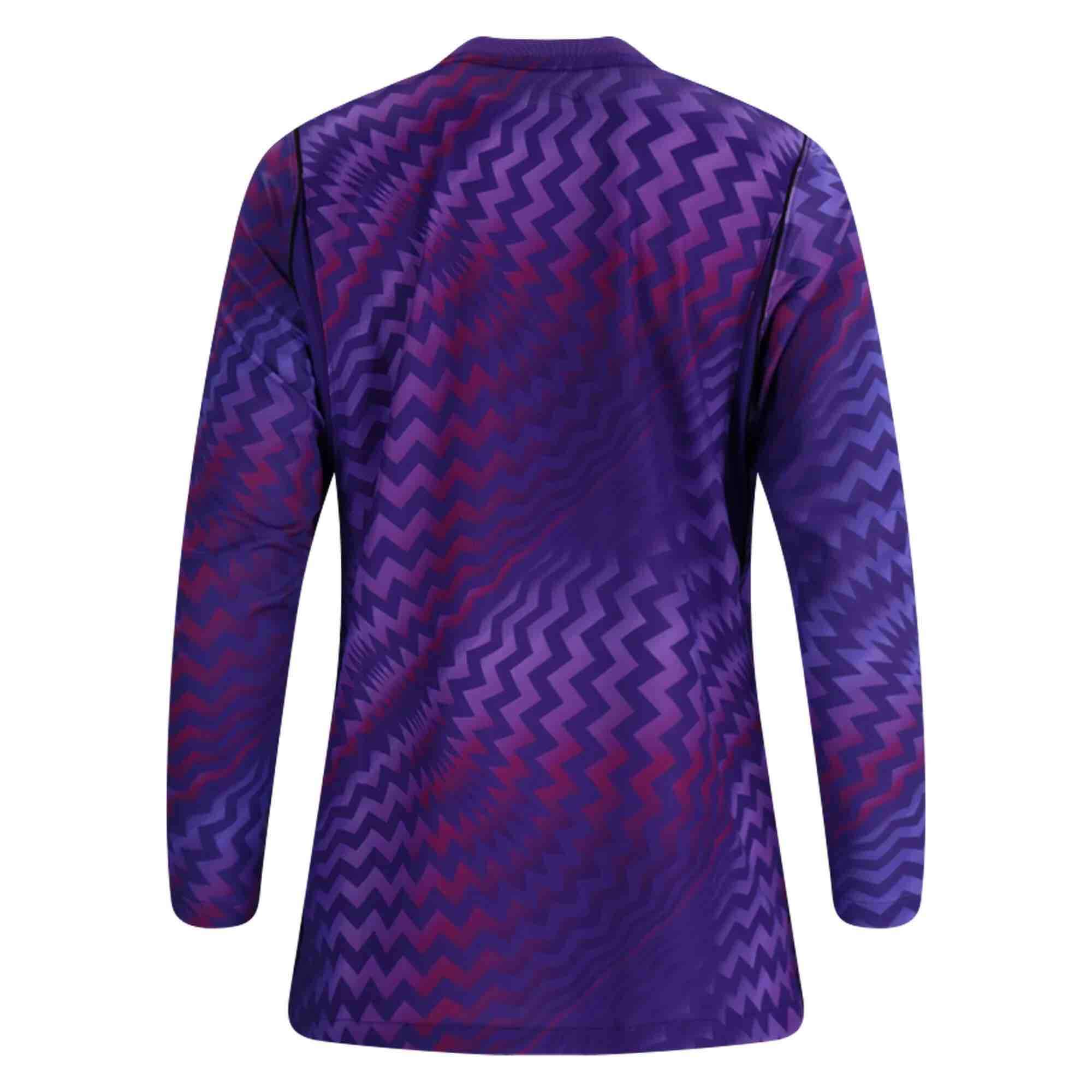 Nike Women's Gardien VI Long-Sleeve Goalkeeper Soccer Jersey