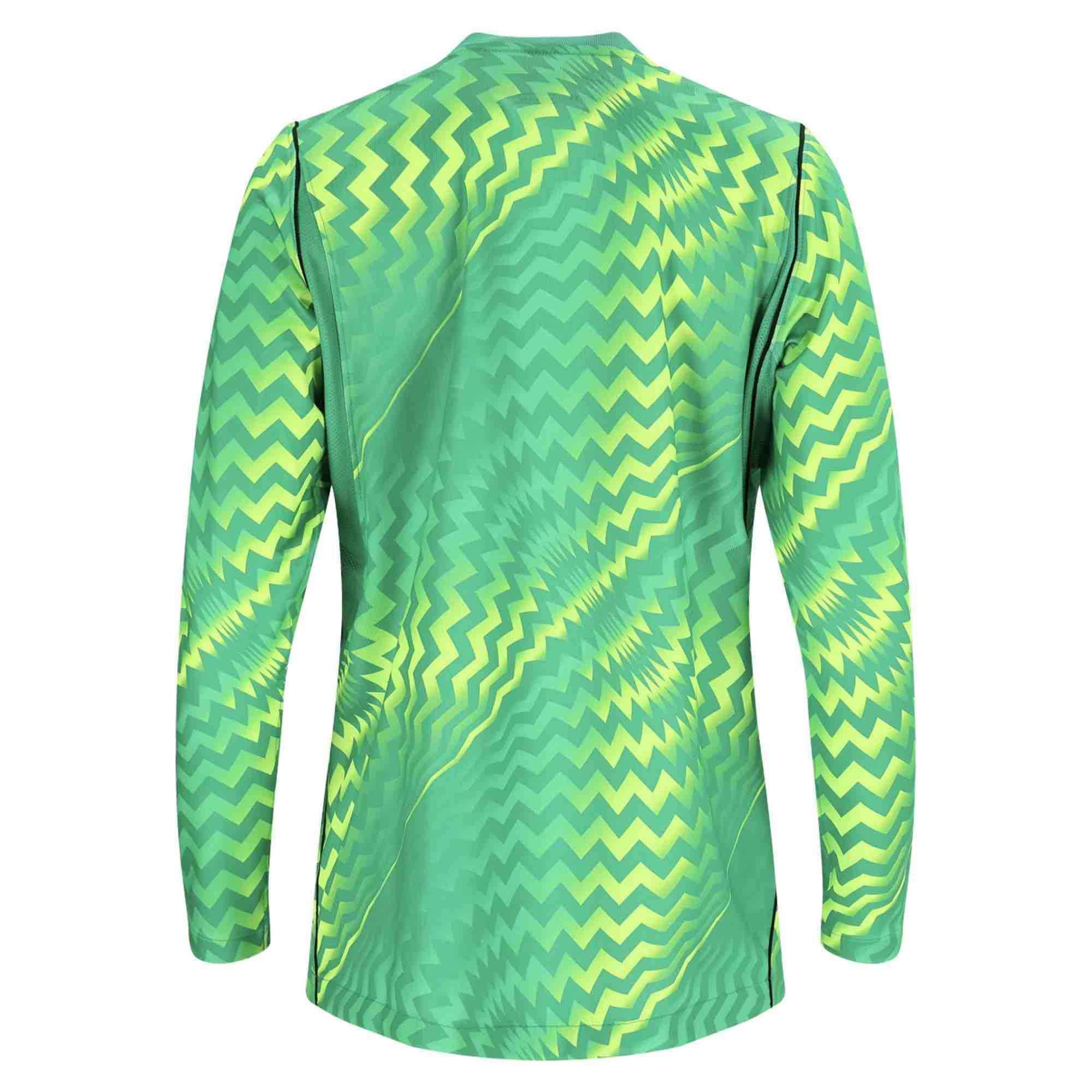 Nike Women's Gardien VI Long-Sleeve Goalkeeper Soccer Jersey
