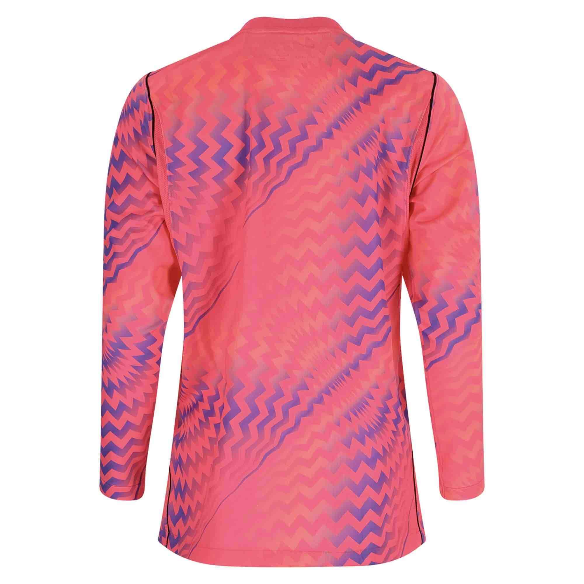 Nike Women's Gardien VI Long-Sleeve Goalkeeper Soccer Jersey