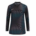 Nike Women's Gardien VI Long-Sleeve Goalkeeper Soccer Jersey