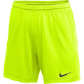 Nike WOMENS Park III Shorts