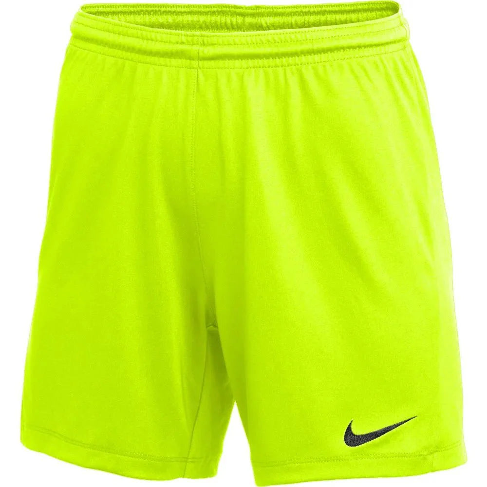 Nike WOMENS Park III Shorts