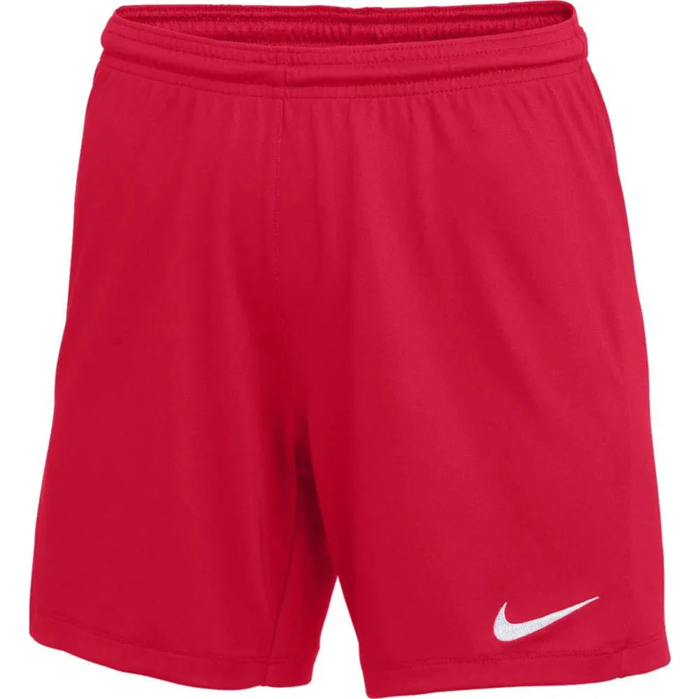 Nike WOMENS Park III Shorts