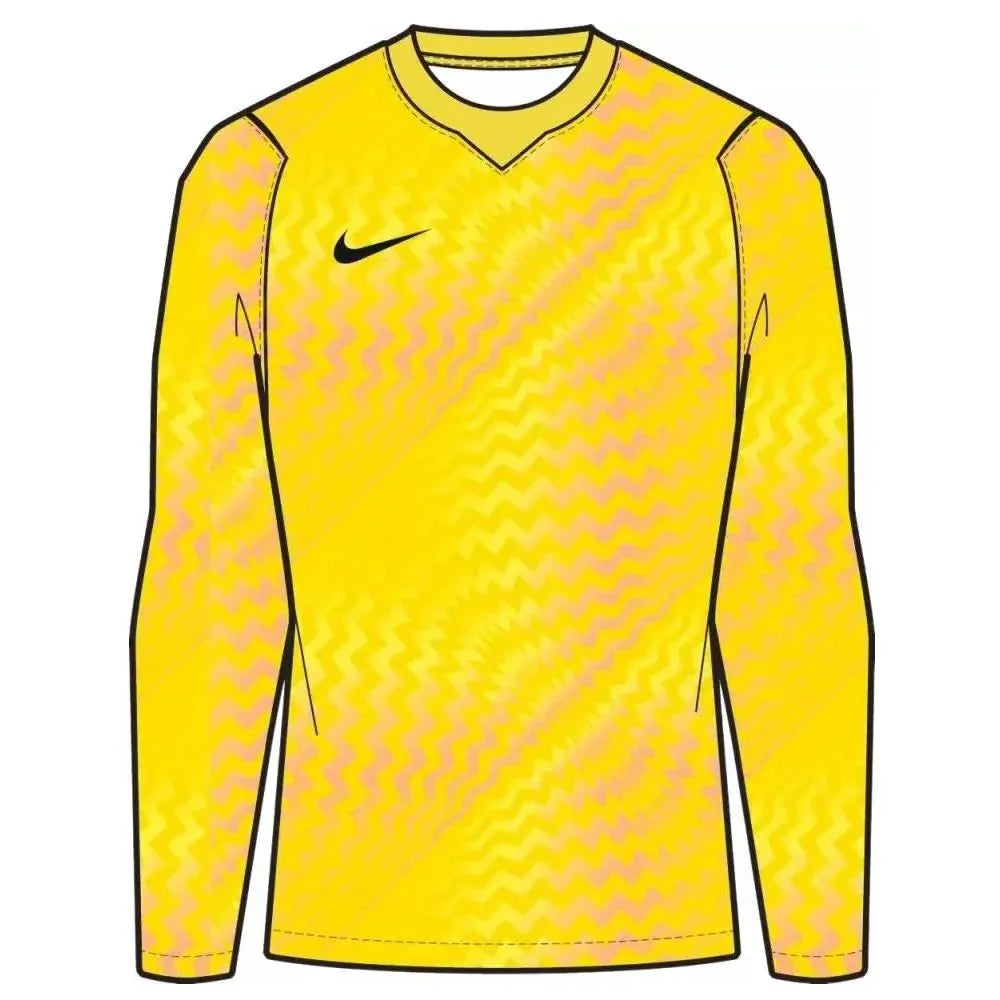 Nike Youth Gardien VI Long-Sleeve Goalkeeper Soccer Jersey