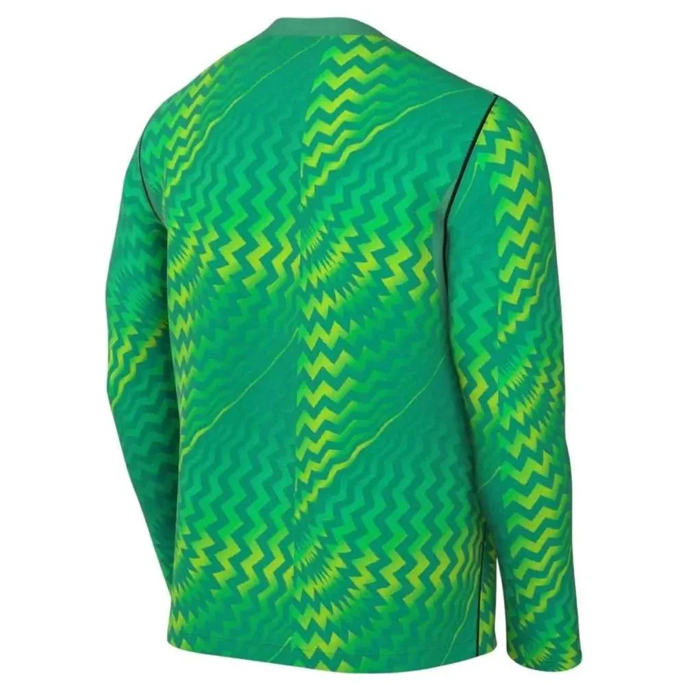 Nike Youth Gardien VI Long-Sleeve Goalkeeper Soccer Jersey