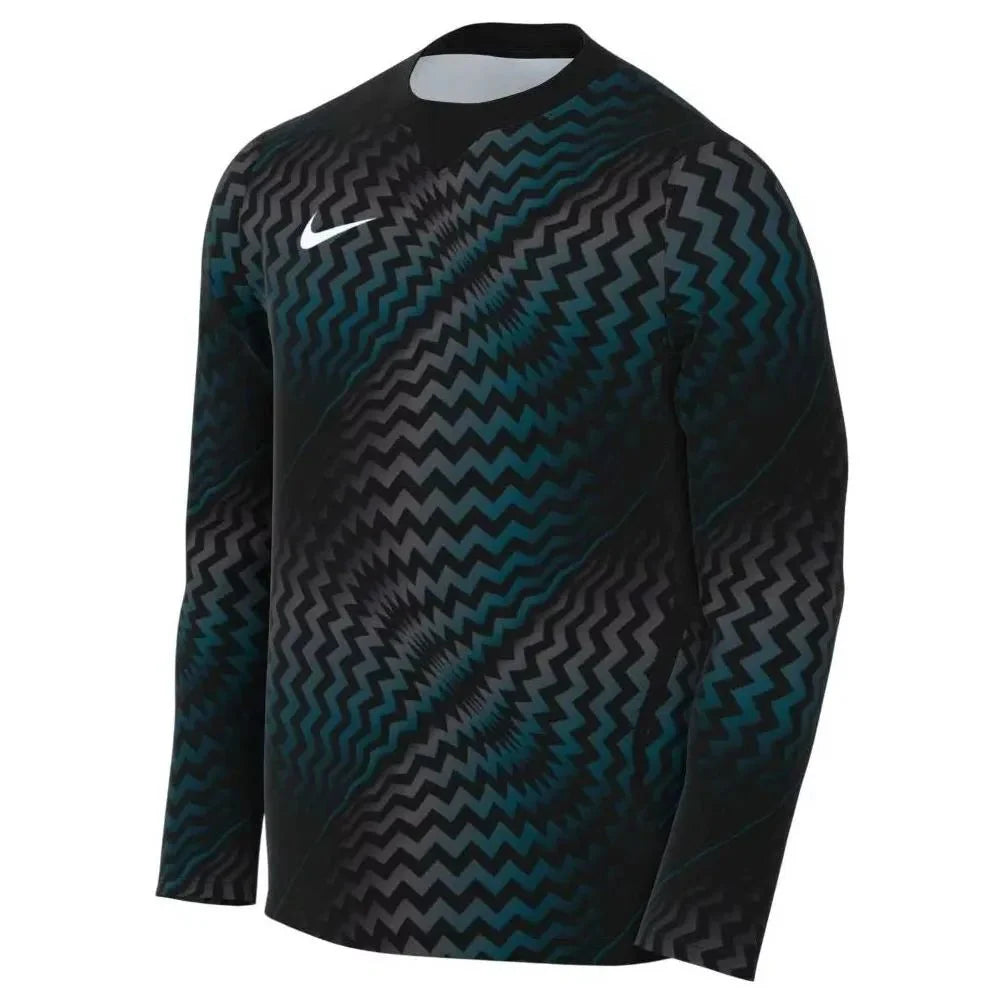 Nike Youth Gardien VI Long-Sleeve Goalkeeper Soccer Jersey