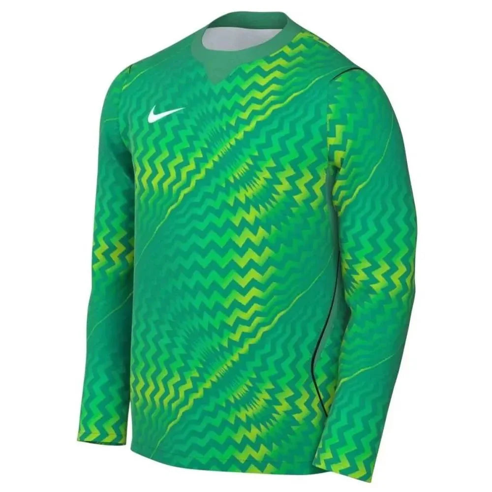 Nike Youth Gardien VI Long-Sleeve Goalkeeper Soccer Jersey