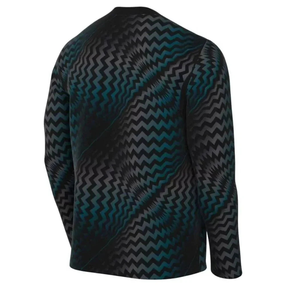 Nike Youth Gardien VI Long-Sleeve Goalkeeper Soccer Jersey