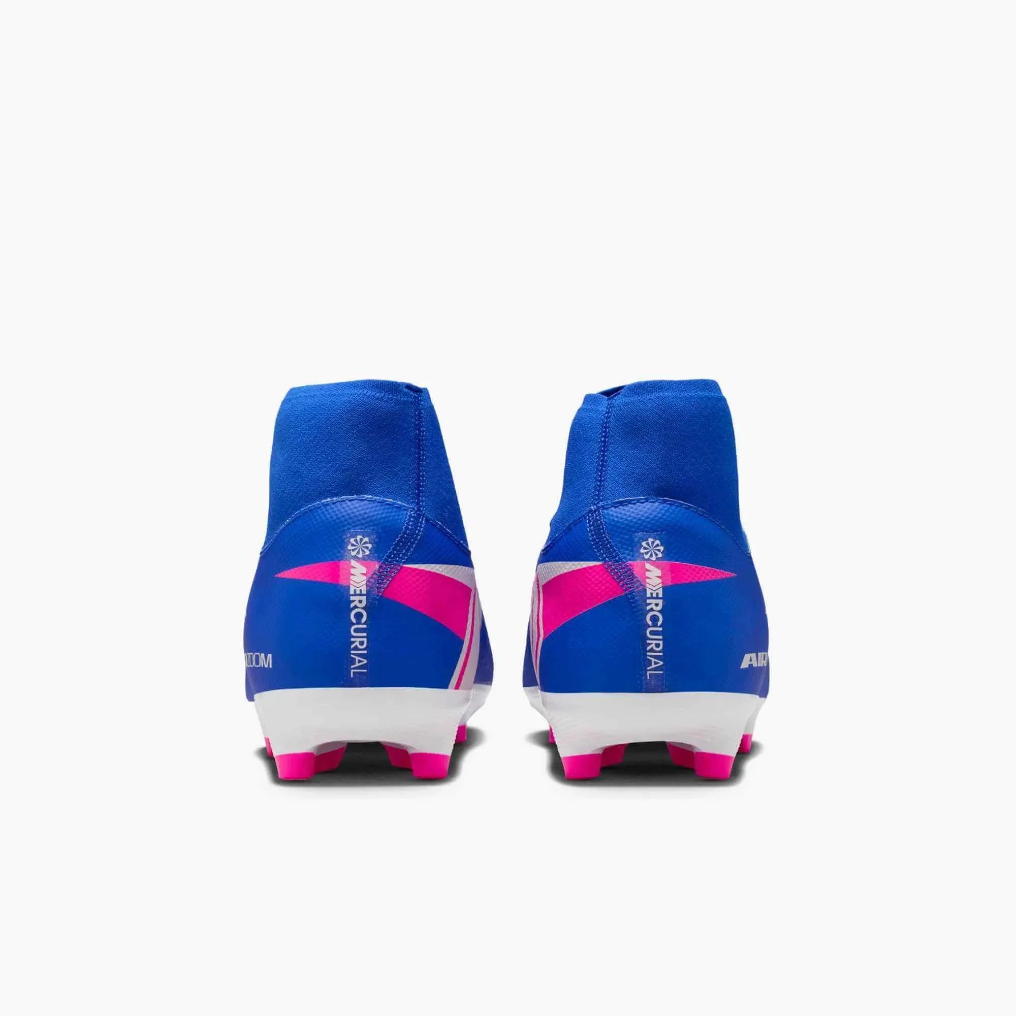 Nike Zoom Superfly 10 Academy Firm/Multi Ground Soccer Cleats - Attack Pack (SP26)