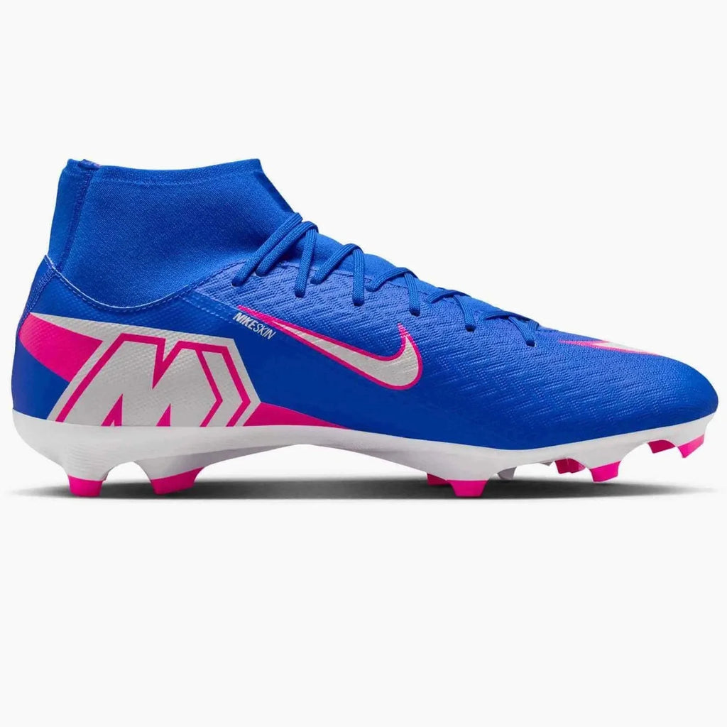 Nike Zoom Superfly 10 Academy Firm/Multi Ground Soccer Cleats - Attack Pack (SP26)
