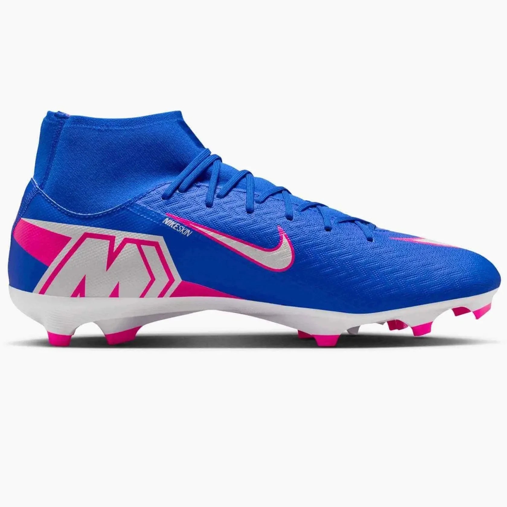 Nike Zoom Superfly 10 Academy Firm/Multi Ground Soccer Cleats - Attack Pack (SP26)