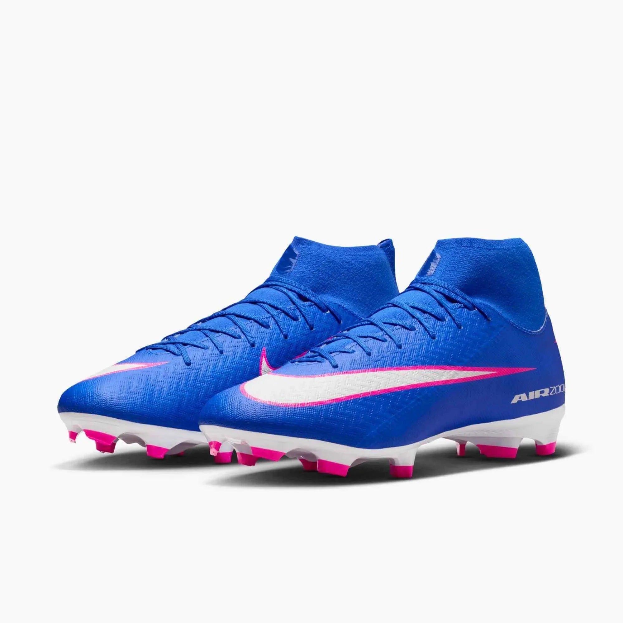 Nike Zoom Superfly 10 Academy Firm/Multi Ground Soccer Cleats - Attack Pack (SP26)