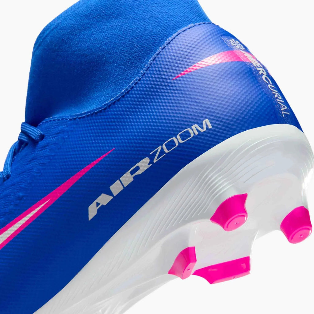Nike Zoom Superfly 10 Academy Firm/Multi Ground Soccer Cleats - Attack Pack (SP26)