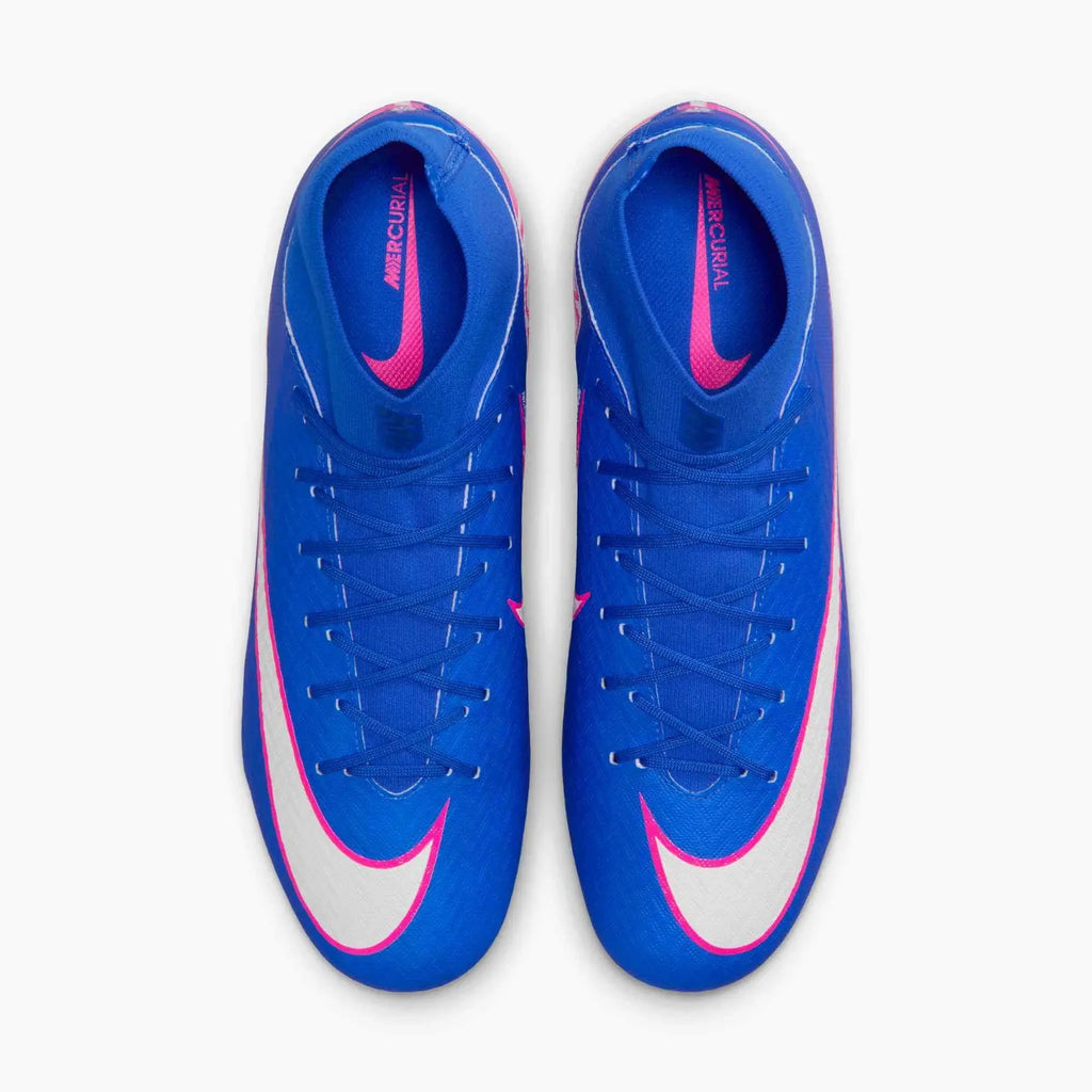 Nike Zoom Superfly 10 Academy Firm/Multi Ground Soccer Cleats - Attack Pack (SP26)