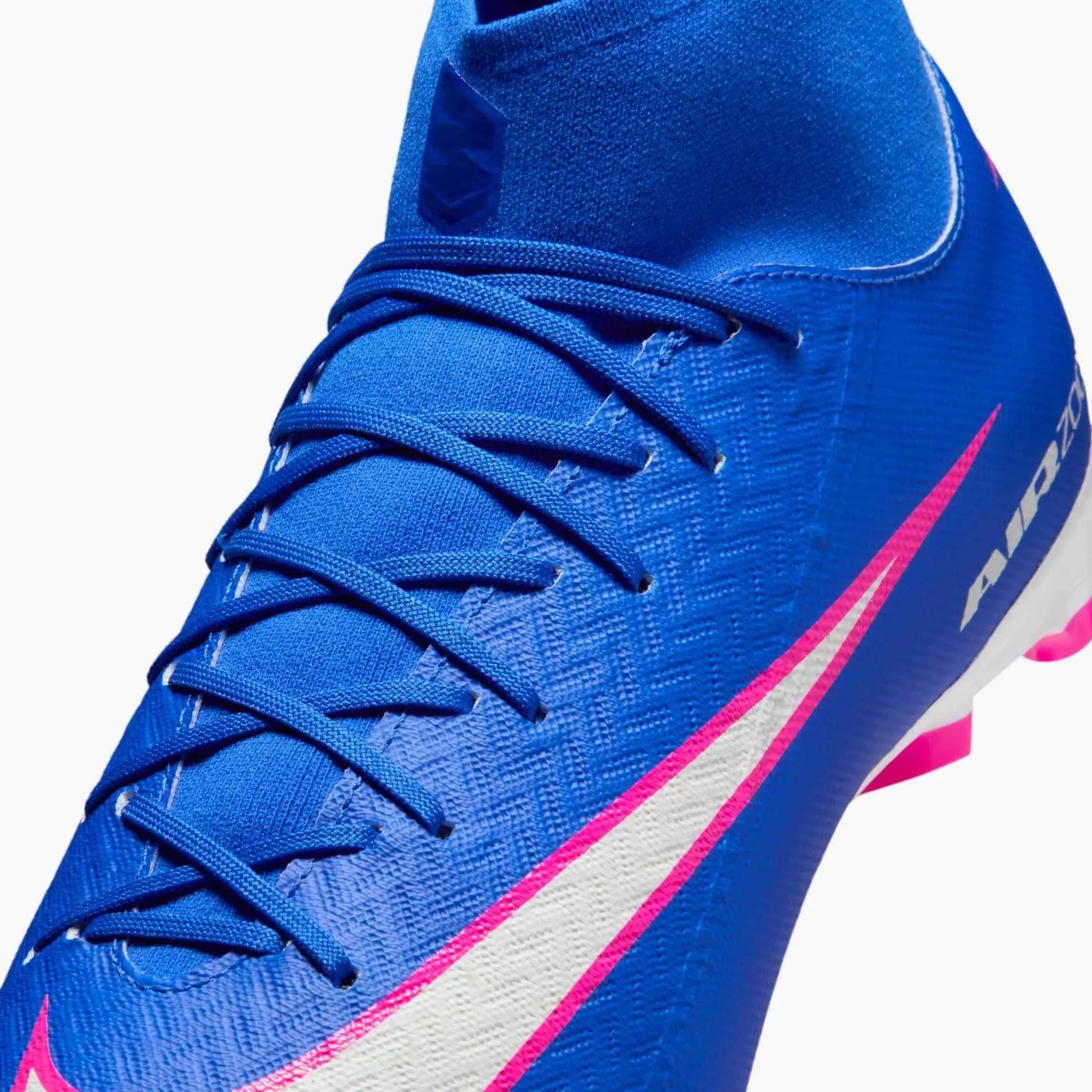 Nike Zoom Superfly 10 Academy Firm/Multi Ground Soccer Cleats - Attack Pack (SP26)