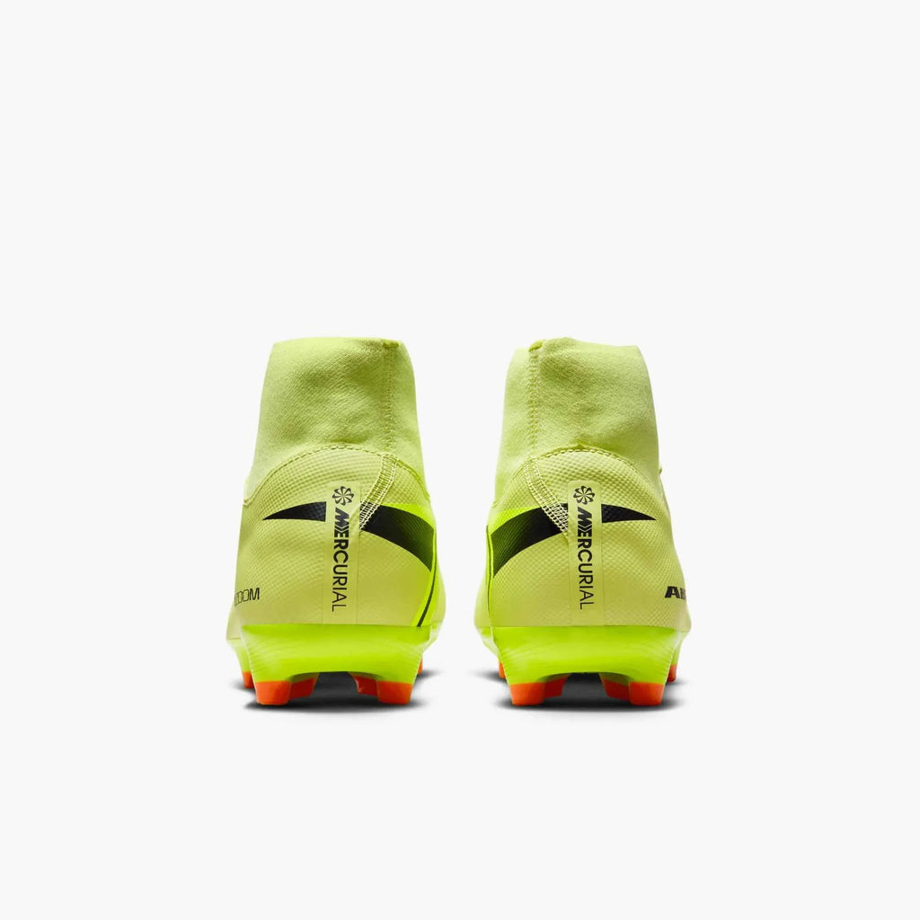 Nike Zoom Superfly 10 Academy Firm/Multi Ground Soccer Cleats - Max Voltage Pack (HO25)