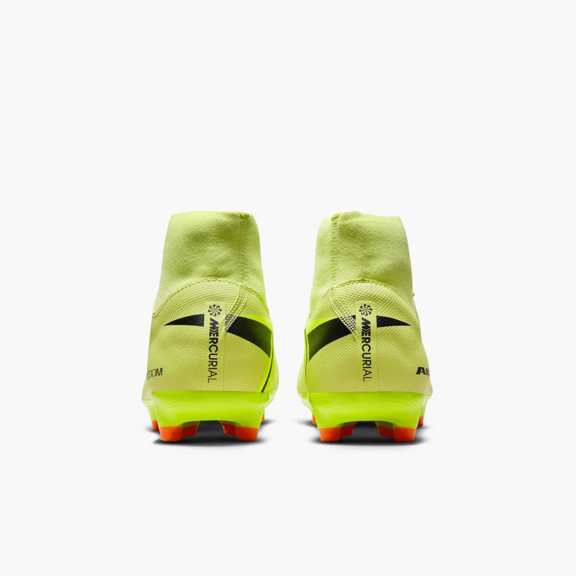 Nike Zoom Superfly 10 Academy Firm/Multi Ground Soccer Cleats - Max Voltage Pack (HO25)