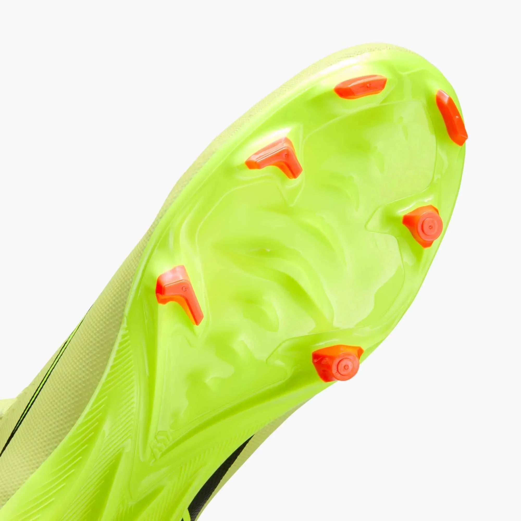 Nike Zoom Superfly 10 Academy Firm/Multi Ground Soccer Cleats - Max Voltage Pack (HO25)