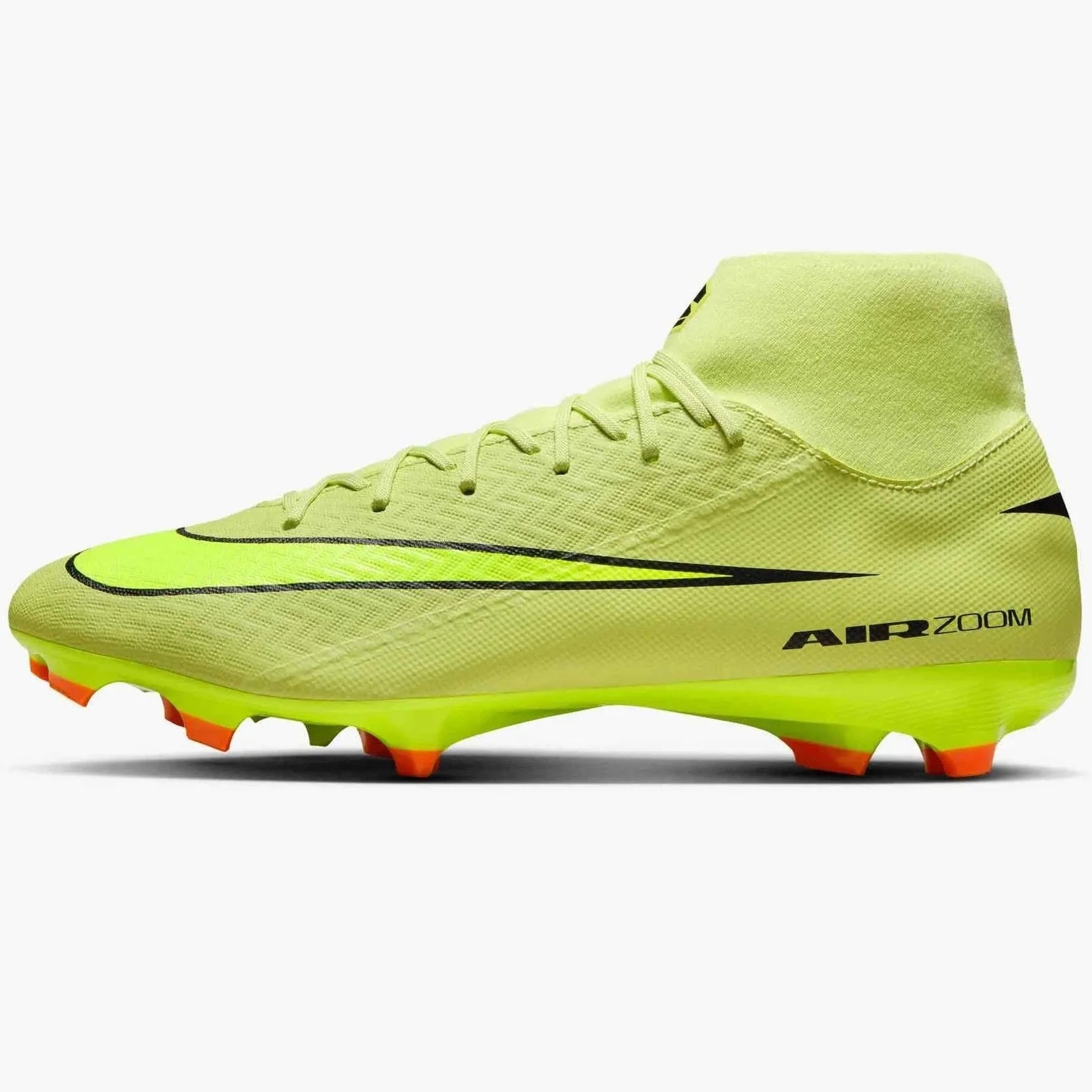 Nike Zoom Superfly 10 Academy Firm/Multi Ground Soccer Cleats - Max Voltage Pack (HO25)