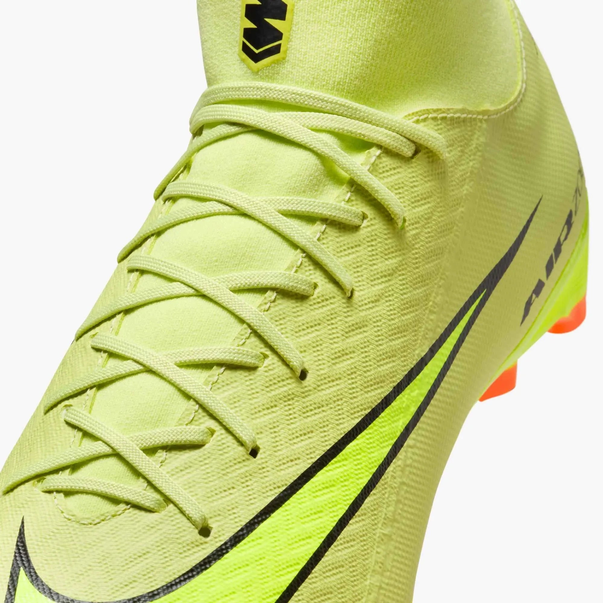 Nike Zoom Superfly 10 Academy Firm/Multi Ground Soccer Cleats - Max Voltage Pack (HO25)
