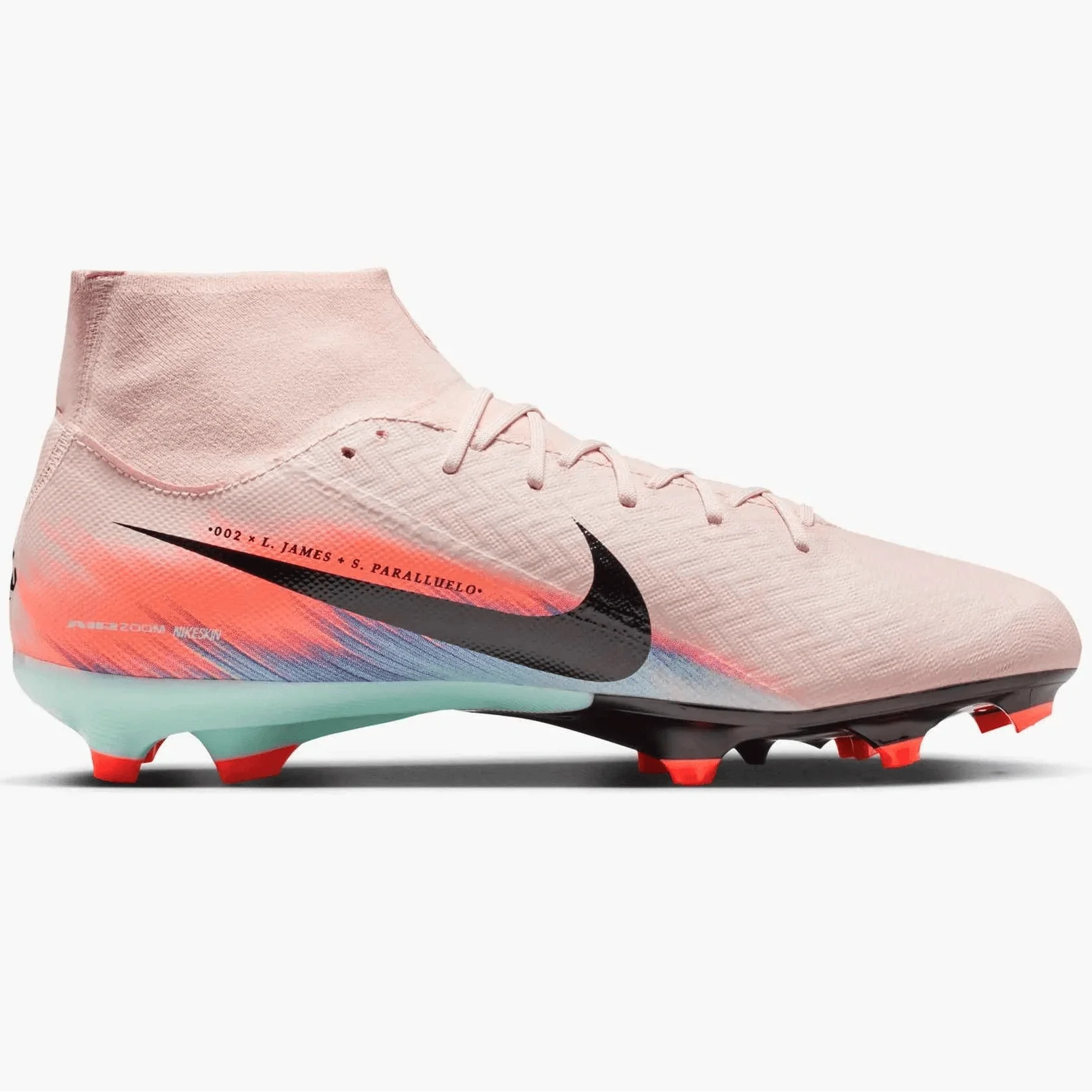 Nike Zoom Superfly 10 Academy Firm/Multi Ground Soccer Cleats - Nike United Pack Chapter 2 (HO25)