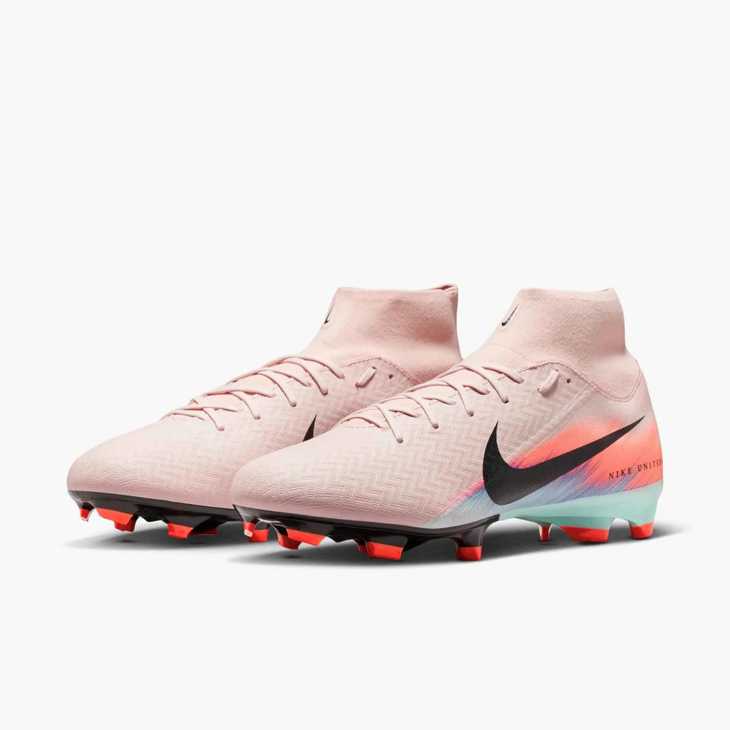 Nike Zoom Superfly 10 Academy Firm/Multi Ground Soccer Cleats - Nike United Pack Chapter 2 (HO25)