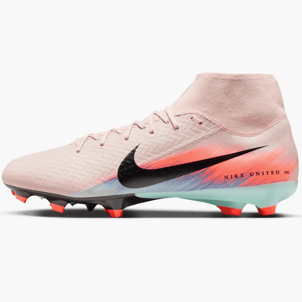 Nike Zoom Superfly 10 Academy Firm/Multi Ground Soccer Cleats - Nike United Pack Chapter 2 (HO25)