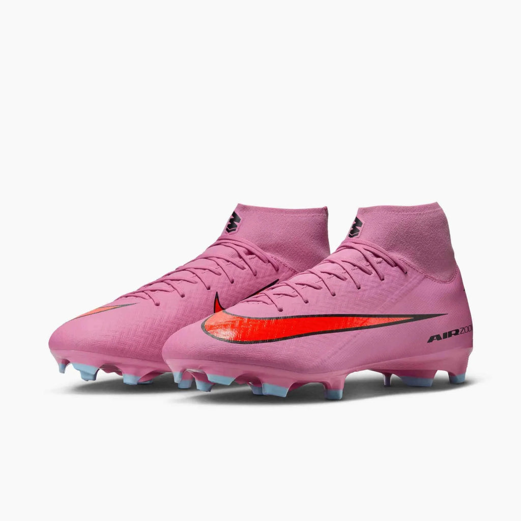 Nike Zoom Superfly 10 Academy Firm/Multi Ground Soccer Cleats - Scary Good Pack (FA25)