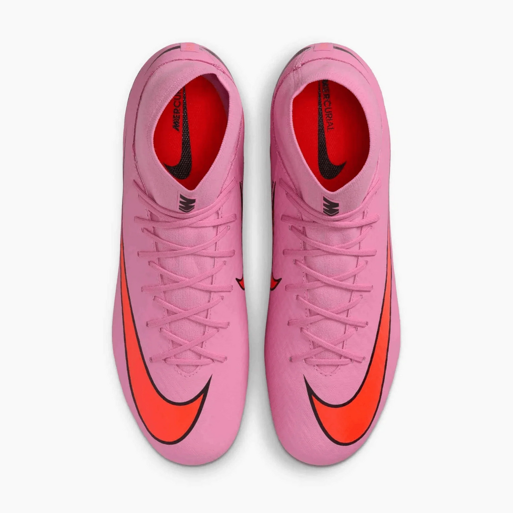 Nike Zoom Superfly 10 Academy Firm/Multi Ground Soccer Cleats - Scary Good Pack (FA25)