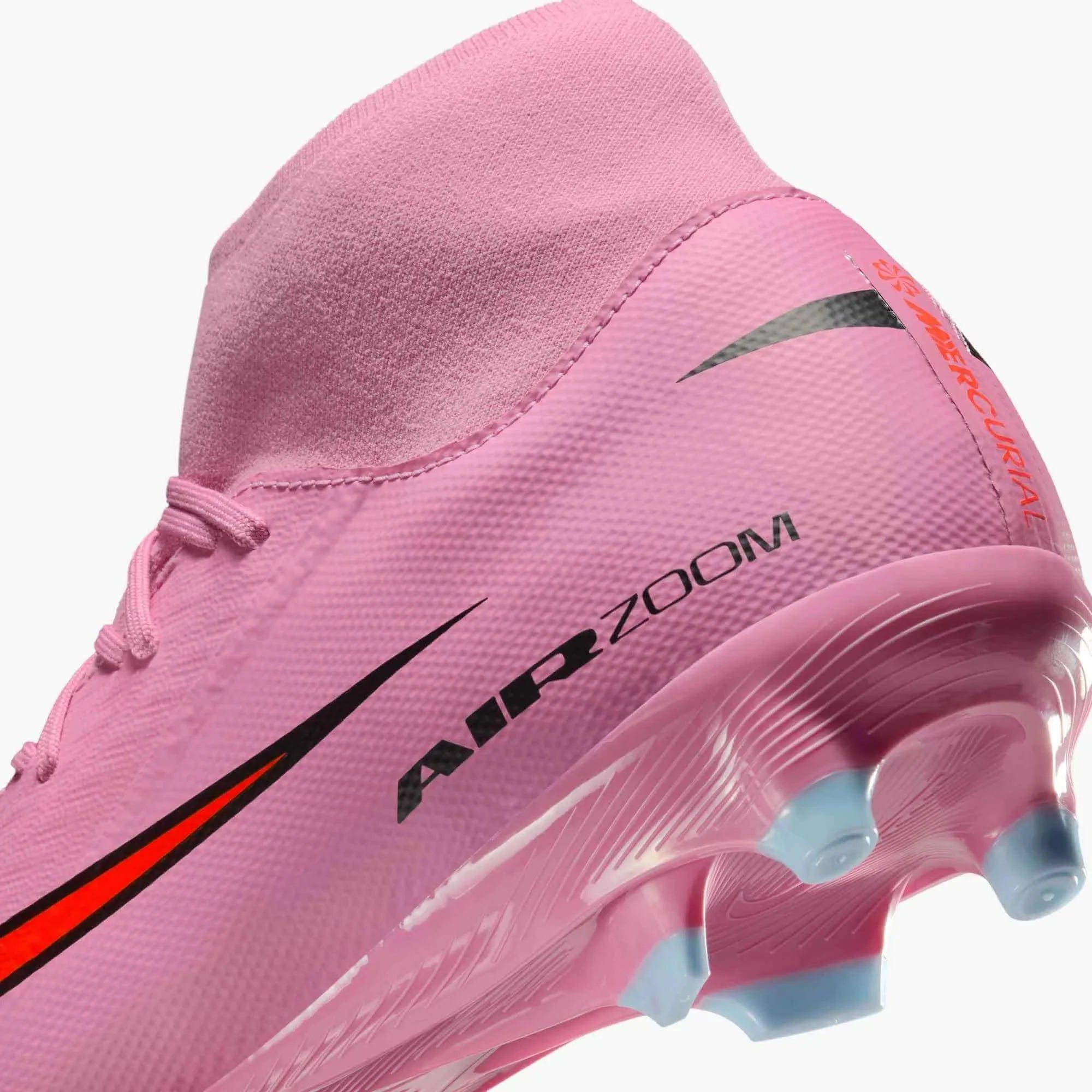 Nike Zoom Superfly 10 Academy Firm/Multi Ground Soccer Cleats - Scary Good Pack (FA25)
