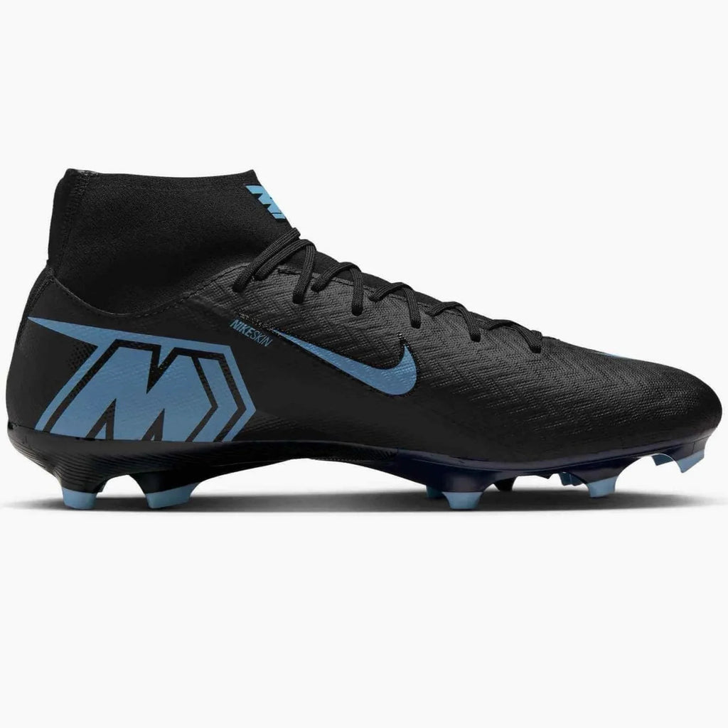Nike Zoom Superfly 10 Academy Firm/Multi Ground Soccer Cleats - Shadow Pack (FA25)