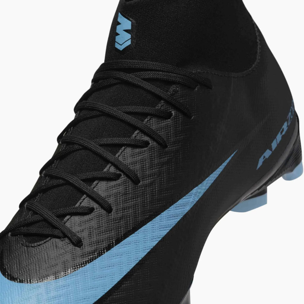 Nike Zoom Superfly 10 Academy Firm/Multi Ground Soccer Cleats - Shadow Pack (FA25)