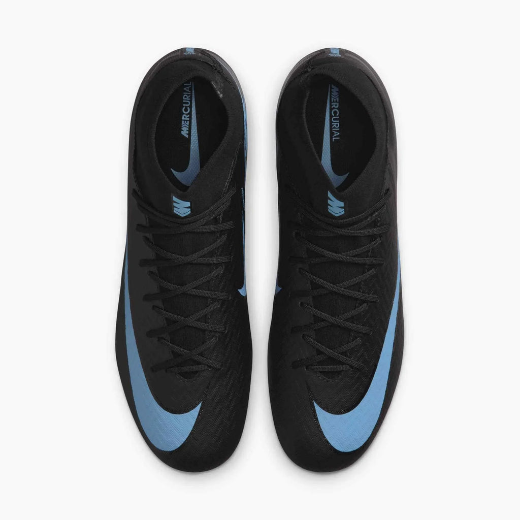 Nike Zoom Superfly 10 Academy Firm/Multi Ground Soccer Cleats - Shadow Pack (FA25)